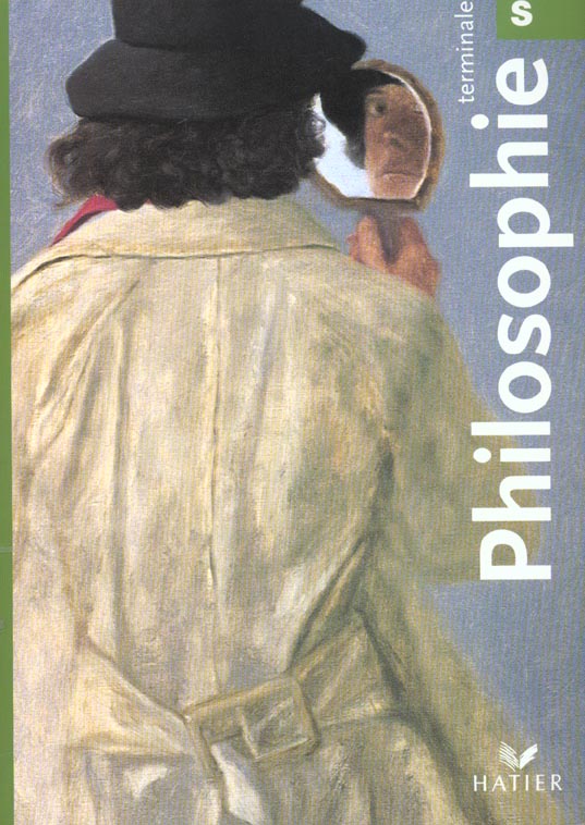 Philosophie ; terminale s ; livre de l'eleve ; edition 2001