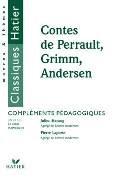 Contes de perrault ; livre du maitre