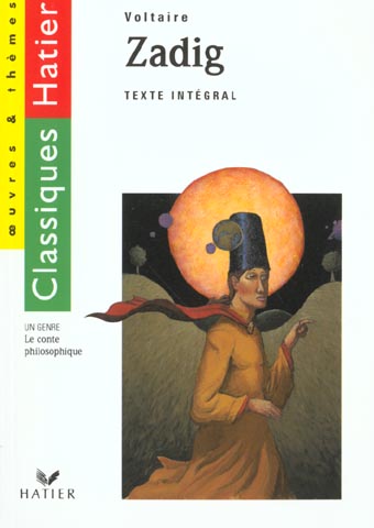 Zadig ou destinee