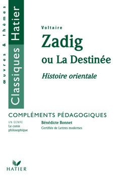 Zadig ou destinee