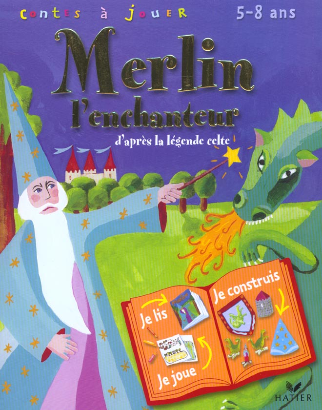 Merlin l'enchanteur