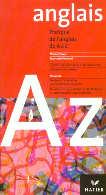 Pratique de l'anglais de A à Z