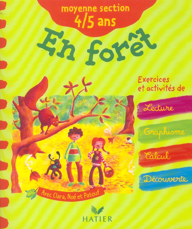 EN FORET