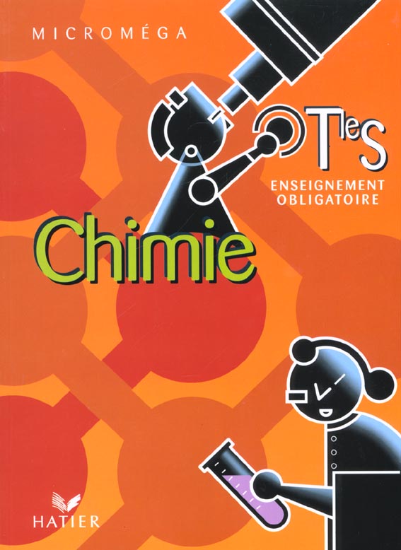 Microméga : physique-chimie ; terminale S ; cd-rom de l'établissement ; obligatoire et spécialité (édition 2002)