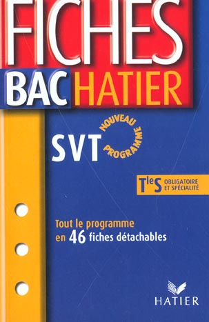 Fiches bac