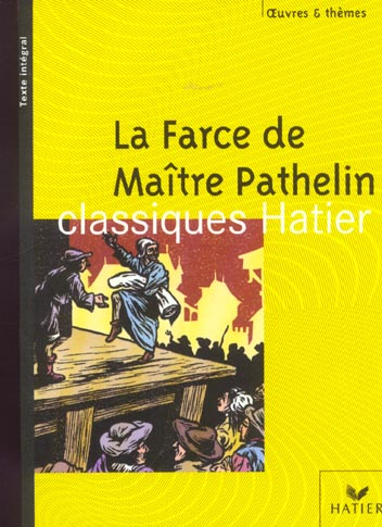 La farce de maitre pathelin