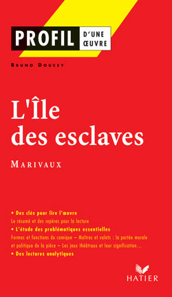 L'île des esclaves de Marivaux