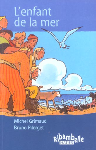 L'enfant de la mer ; série rouge