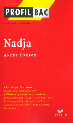 Nadja d'André Breton