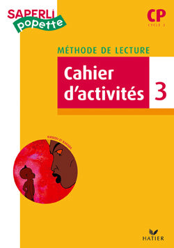 Cahier d'activités Tome 3 ; 3ème trimestre
