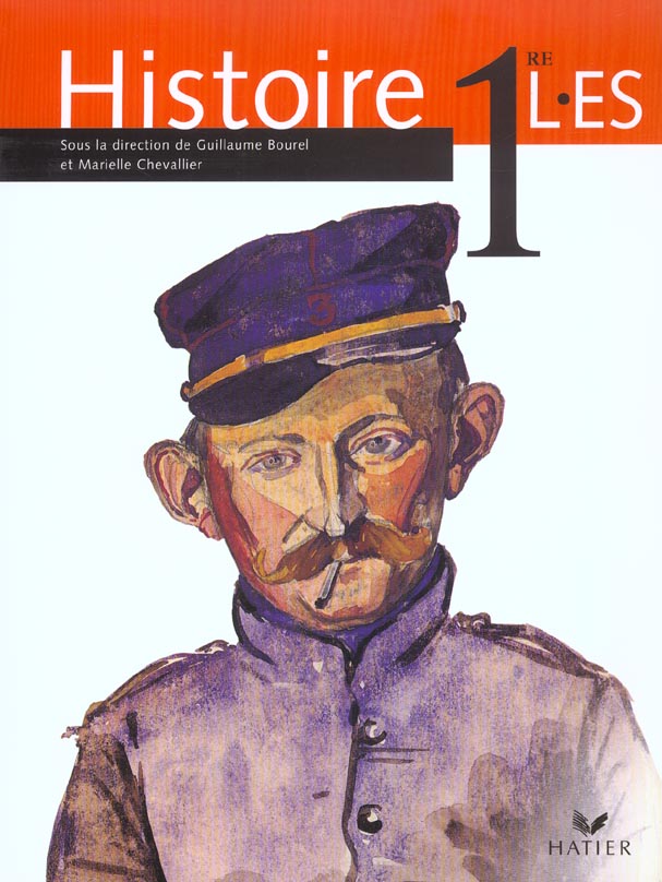 Histoire ; 1e l, es