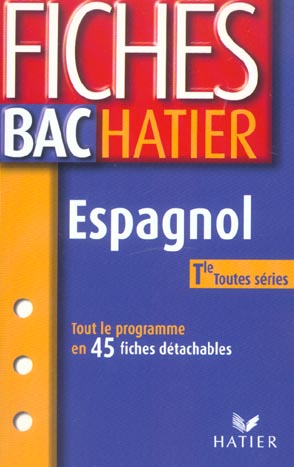Fiches bac