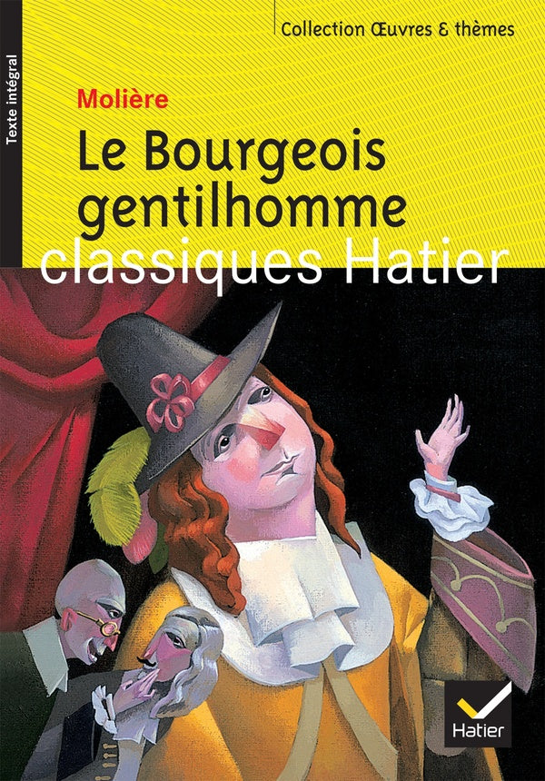 Le bourgeois gentilhomme (édition 2003)