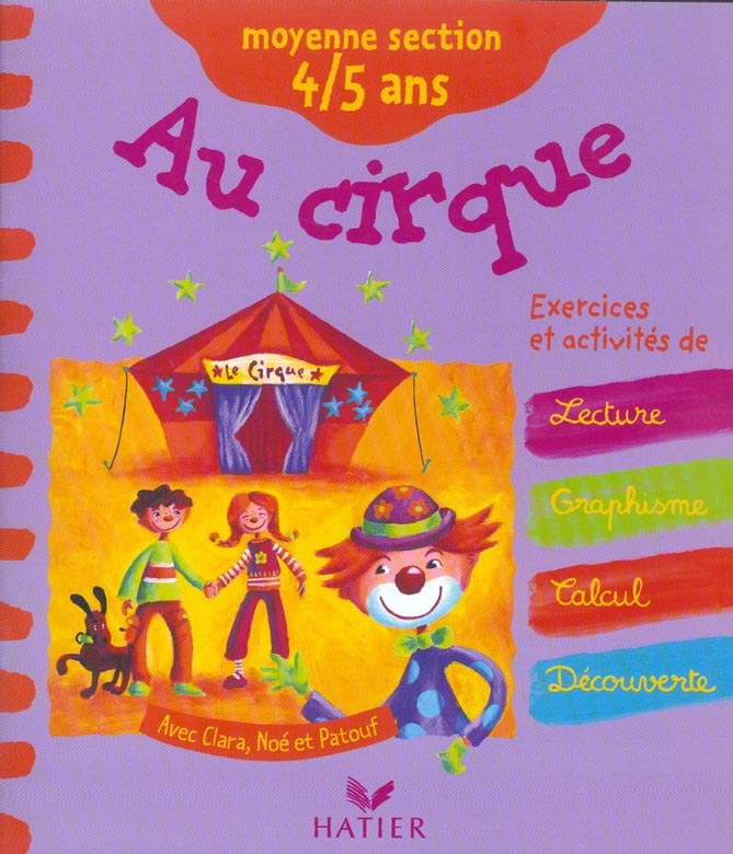 Au cirque