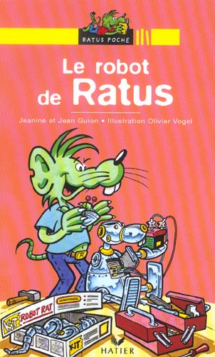 Le robot de Ratus