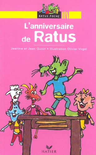 L'anniversaire de ratus
