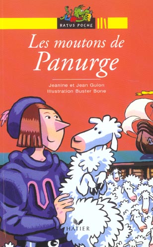 Les moutons de Panurge