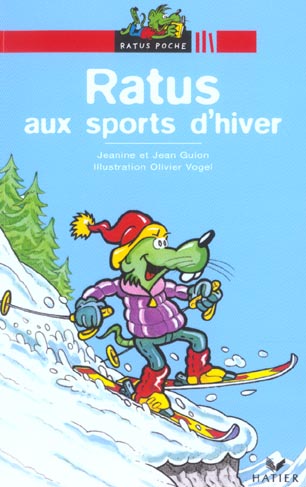 Ratus aux sports d'hiver