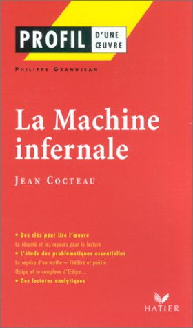 La machine infernale de Jean Cocteau