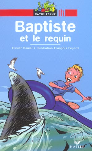Baptiste et le requin