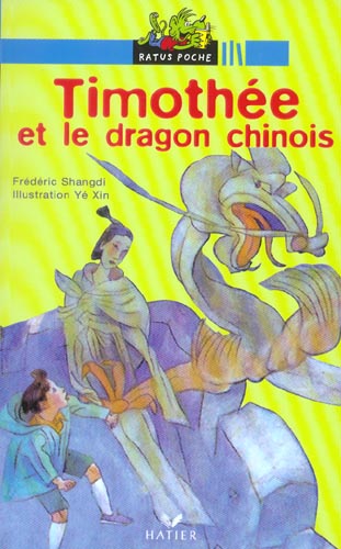 Timothee et le dragon chinois