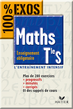 PREPABAC EXAMENS : 100% exos ; enseignement obligatoire Tome 1