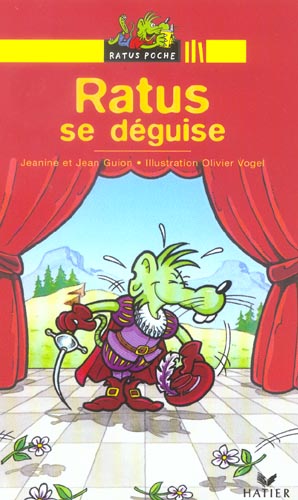 Ratus se deguise
