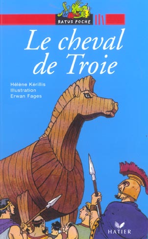 Histoires de toujours - t01 - le cheval de troie
