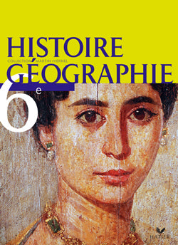Histoire/geographie 6eme ; manuel