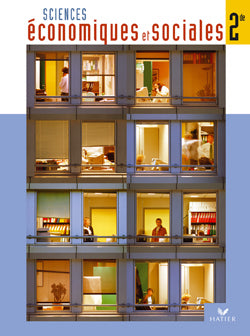 Sciences économiques et sociales ; terminale ; livre de l'élève (édition 2004)