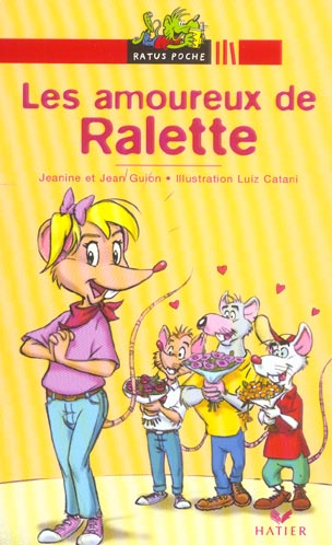Les amoureux de ralette