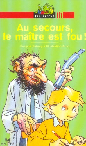 Au secours, le maitre est fou