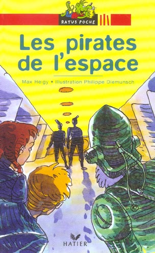 Les pirates de l'espace