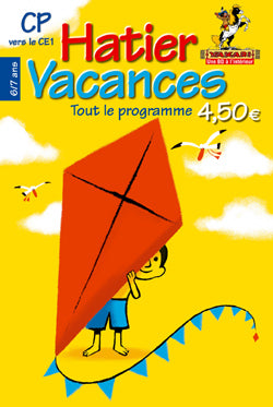 Hatier vacances : cp/ce1 (édition 2004)