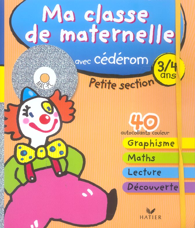Petite section maternelle