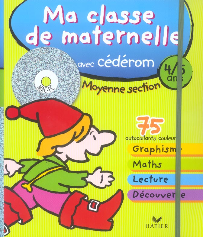 Moyenne section maternelle