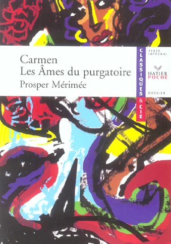 Carmen ; les âmes du purgatoire