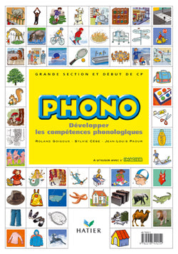 DEVELOPPER LES COMPETENCES PHONOLOGIQUES
