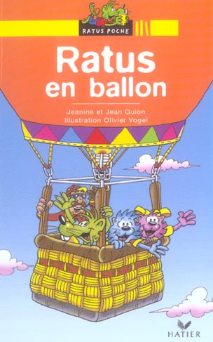 Ratus en ballon