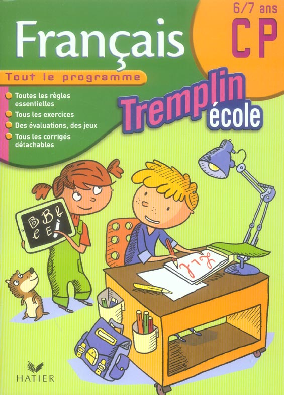Francais cp