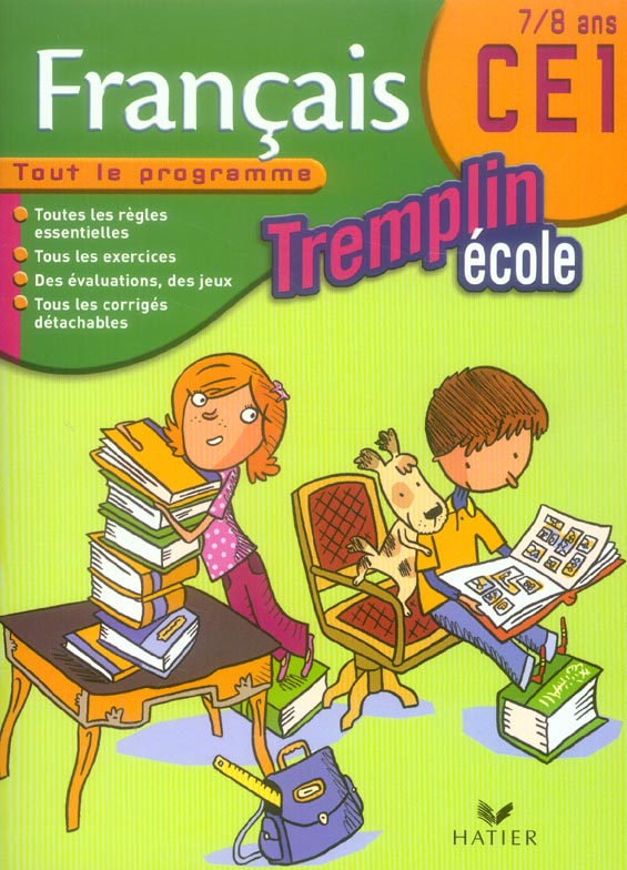 Francais ce1