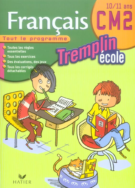Francais cm2