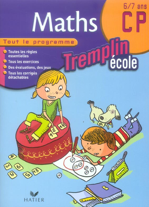 Mathematiques cp
