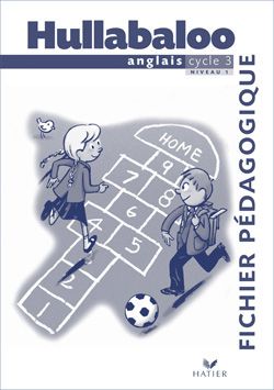 Anglais ; CE2, CM1 ; fichier pédagogique