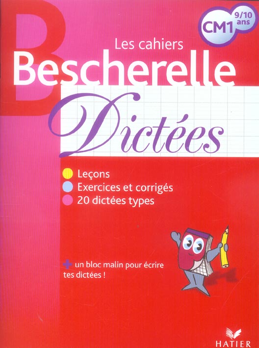 Dictées ; cm1