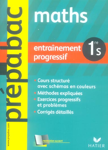 PREPABAC EXAMENS : entrainement progressif (édition 2005)