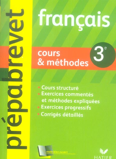 Cours et methodes