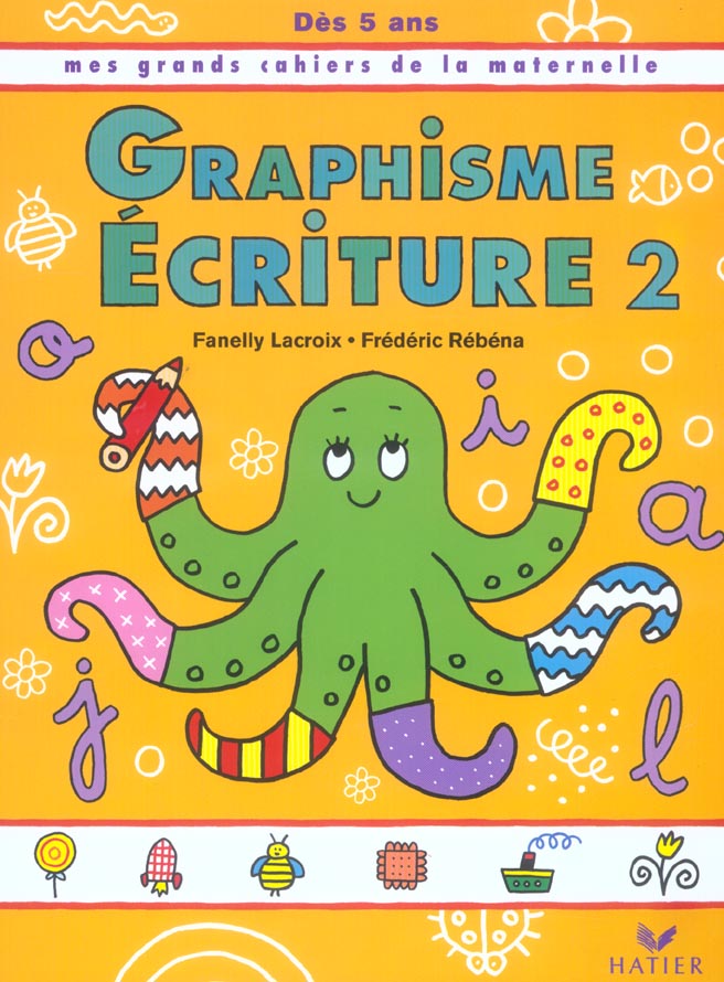 Graphisme ecriture 2