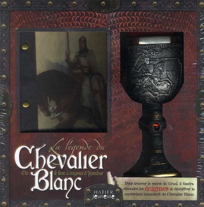 La légende du chevalier blanc