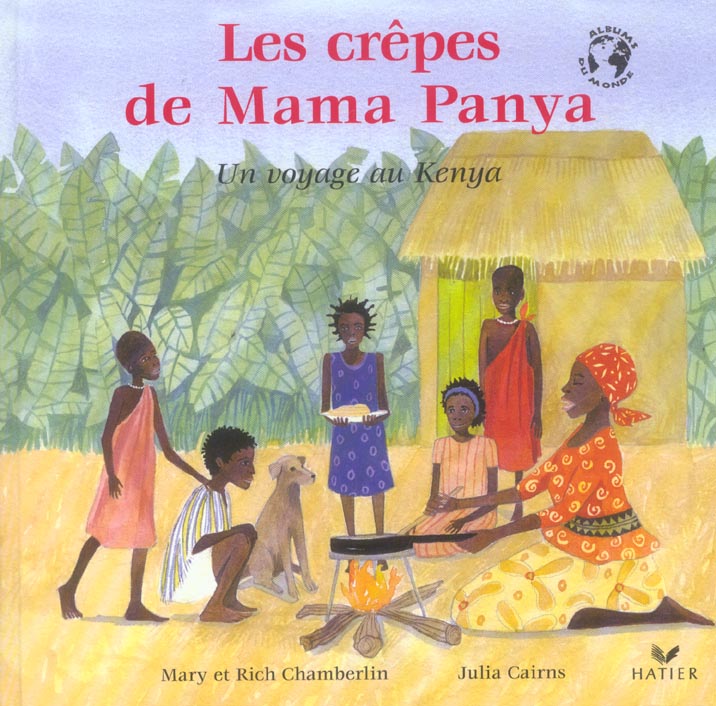 Les crepes de mama panya